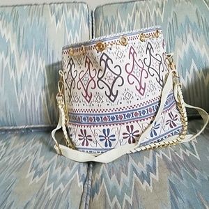 New satchel crossbody purse